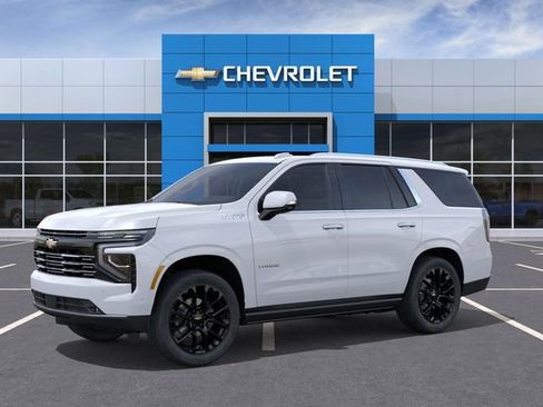 New 2026 Chevrolet Tahoe High Country image 6