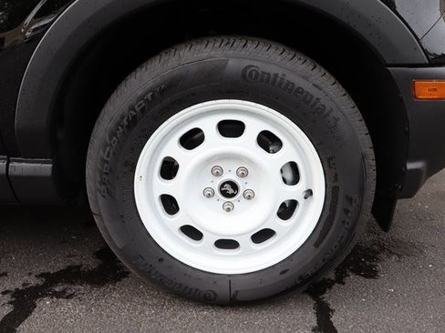 New 2025 Ford Bronco Sport Heritage w/ Convenience Package image 14