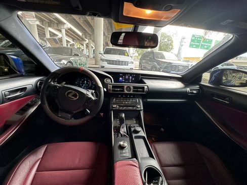 Used 2016 Lexus IS 200t image 26