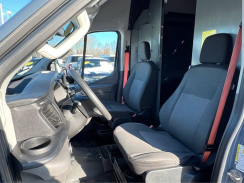 Used 2021 Ford Transit 250 148 High Roof Extended w/ Parcel Delivery Package image 7