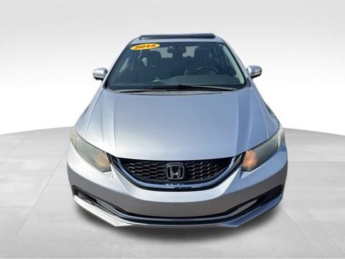 Used 2015 Honda Civic EX image 2