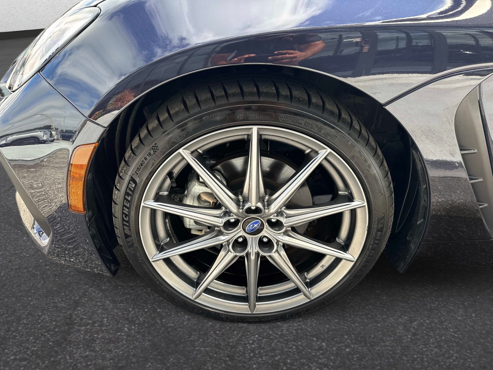 Used 2025 Subaru BRZ Limited RWD image 10