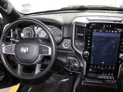 Used 2023 RAM 1500 Big Horn AWD/4WD image 25