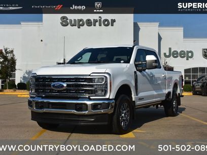 Used 2023 Ford F250 Lariat w/ Lariat Ultimate Package