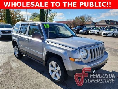 Used 2015 Jeep Patriot Latitude