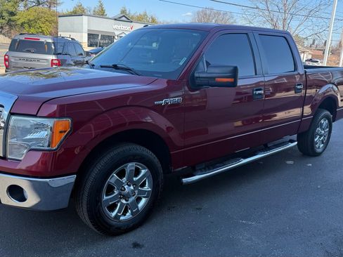 Used 2013 Ford F150 XLT w/ Luxury Equipment Group image 6