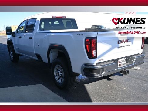 New 2026 GMC Sierra 2500 Pro image 9