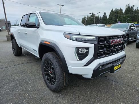 New 2026 GMC Canyon Elevation w/ Convenience Package AWD/4WD image 7