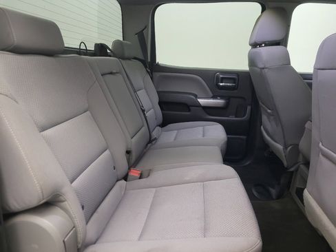 Used 2018 Chevrolet Silverado 1500 LT w/ Texas Edition image 19