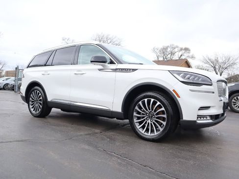 Used 2020 Lincoln Aviator Reserve w/ Elements Package Plus AWD/4WD image 7