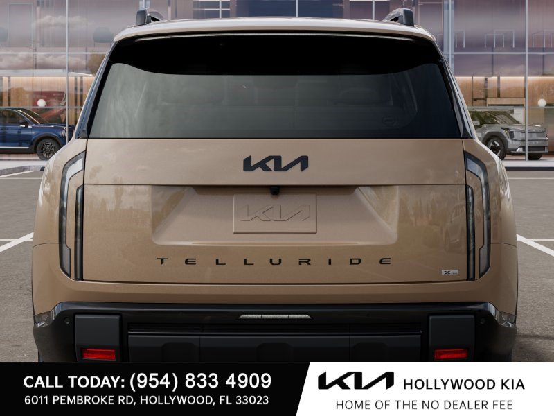 New 2027 Kia Telluride EX X-Line AWD/4WD image 13