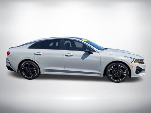 Used 2021 Kia K5 GT-Line AWD/4WD image 3