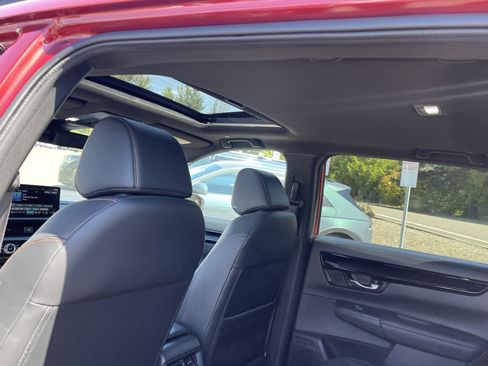 Used 2024 Honda CR-V Sport Touring image 16