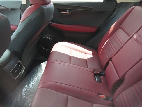Used 2021 Lexus NX 300 FWD w/ Accessory Package 2 image 9