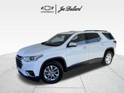 Used 2020 Chevrolet Traverse LT