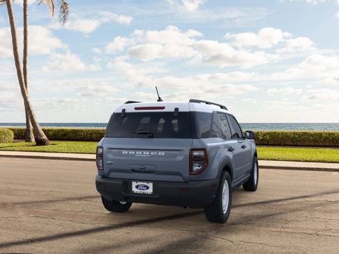 New 2025 Ford Bronco Sport Heritage AWD/4WD image 23