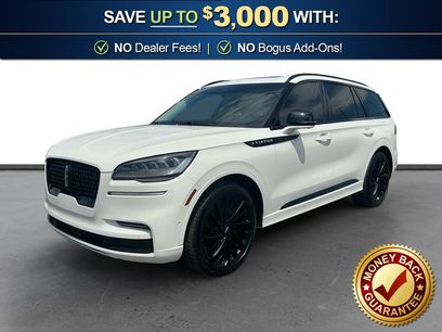 Used 2024 Lincoln Aviator Reserve w/ Equipment Group 201A