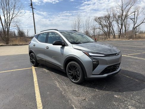 New 2027 Chevrolet Bolt RS image 3