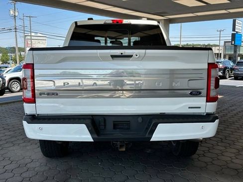 Used 2023 Ford F150 Platinum w/ Equipment Group 701A High AWD/4WD image 5