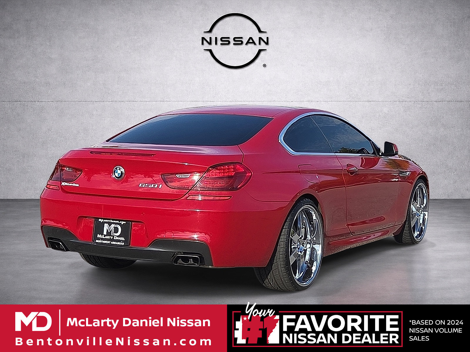 Used 2012 BMW 650i Coupe RWD image 5