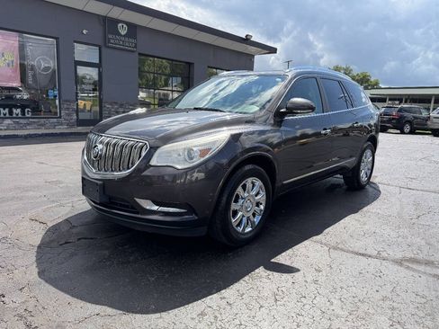 Used 2015 Buick Enclave Leather AWD/4WD image 2