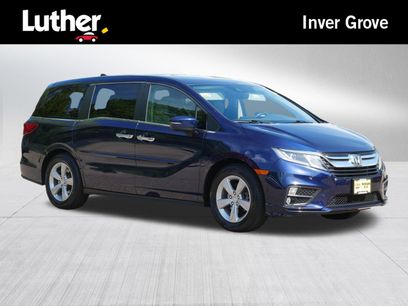 Used 2018 Honda Odyssey EX-L