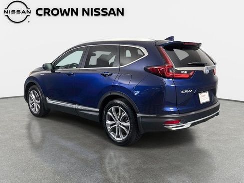 Used 2020 Honda CR-V Touring image 8