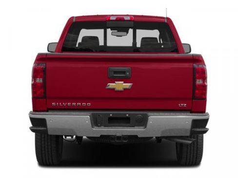 Used 2014 Chevrolet Silverado 1500 LTZ w/ LTZ Plus Package image 8