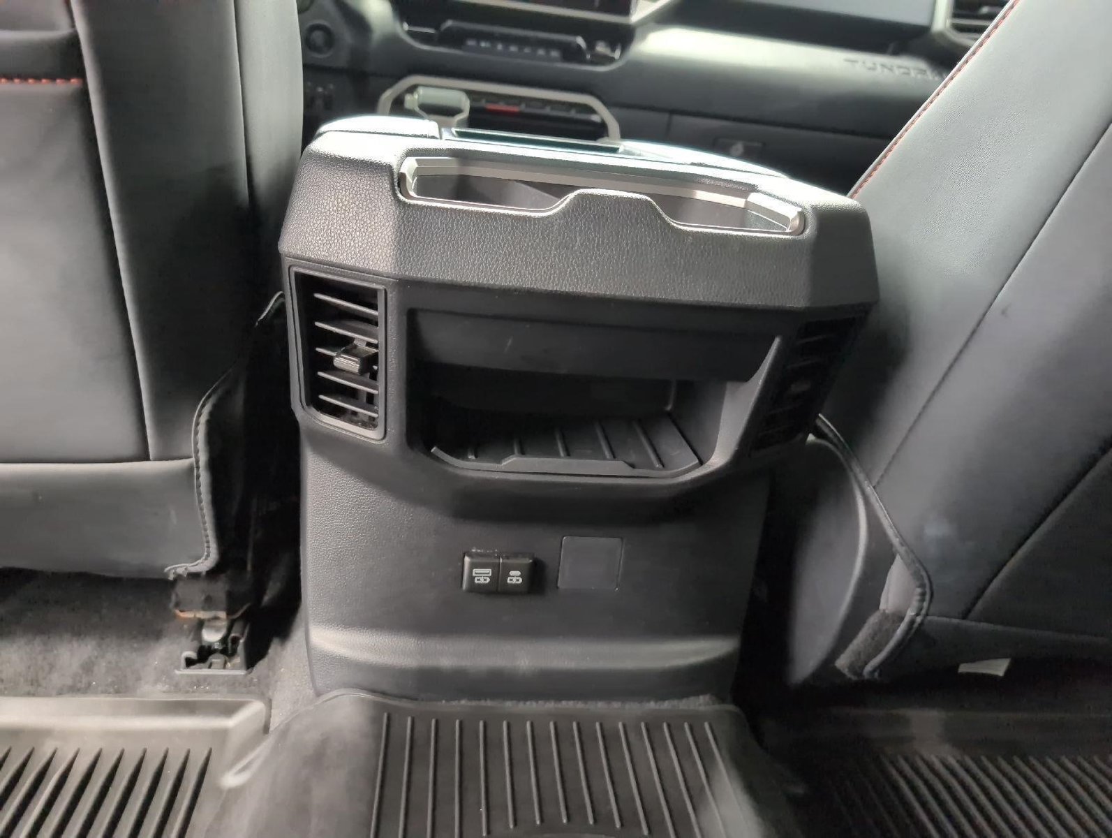 Used 2025 Toyota Tundra SR5 w/ SR5 Convenience Package AWD/4WD image 53
