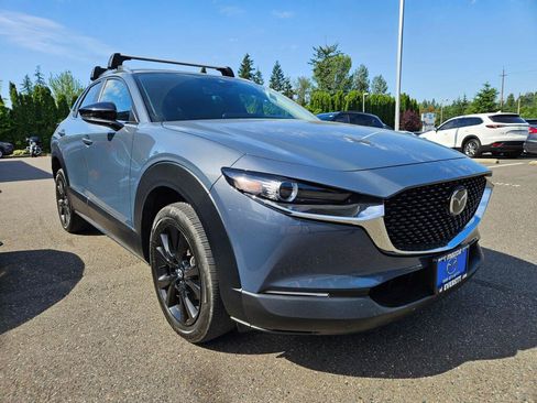 Used 2024 MAZDA CX-5 AWD 2.5 S w/ Select Package image 6