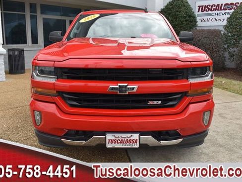 Used 2018 Chevrolet Silverado 1500 LT w/ All Star Edition image 4