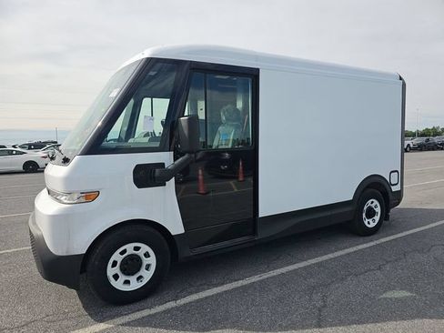 Used 2024 Chevrolet Brightdrop 400 w/ Commercial Equipment Package AWD/4WD image 1