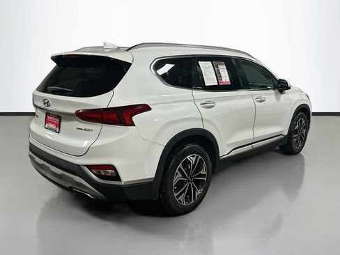 Used 2019 Hyundai Santa Fe Limited image 6