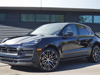 Used 2025 Porsche Macan
