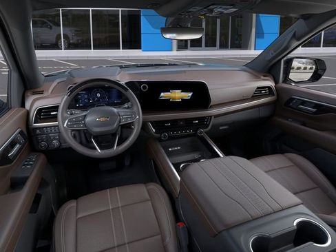 New 2026 Chevrolet Tahoe High Country AWD/4WD image 15