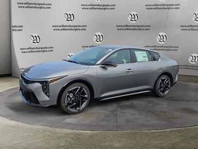 New 2026 Kia K4 GT-Line