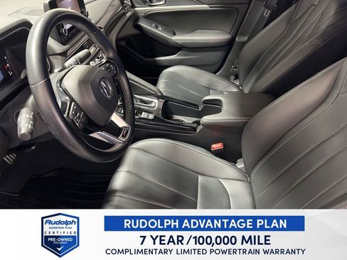 Used 2024 Acura Integra A-Spec FWD image 10