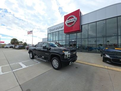 Used 2023 Chevrolet Silverado 2500 High Country w/ Z71 Off-Road Package