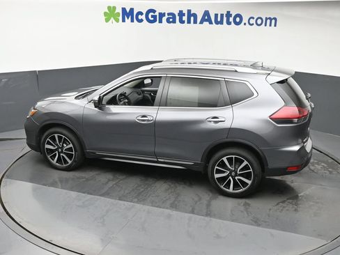 Used 2019 Nissan Rogue SL AWD/4WD image 24