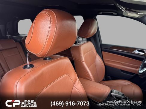 Used 2019 Mercedes-Benz GLS 450 4MATIC w/ Premium 1 Package image 23