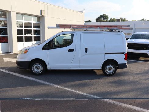 Used 2015 Chevrolet City Express LT w/ Technology Package FWD image 19