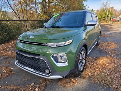 Used 2020 Kia Soul X-Line