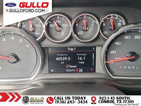 Used 2021 Chevrolet Silverado 1500 RST w/ All Star Edition Plus AWD/4WD image 23