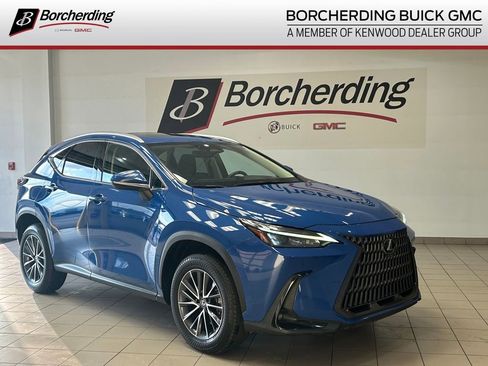 Used 2022 Lexus NX 350 350 Premium image 1