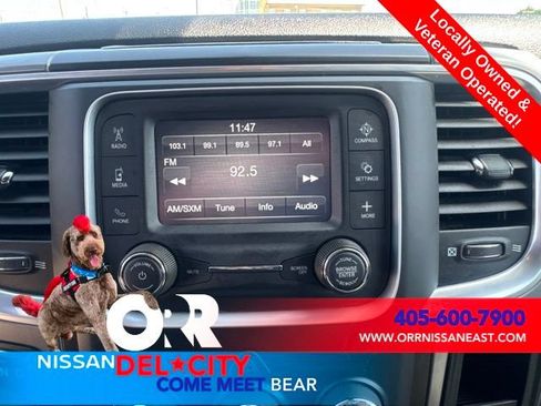 Used 2024 RAM 1500 Warlock RWD image 22