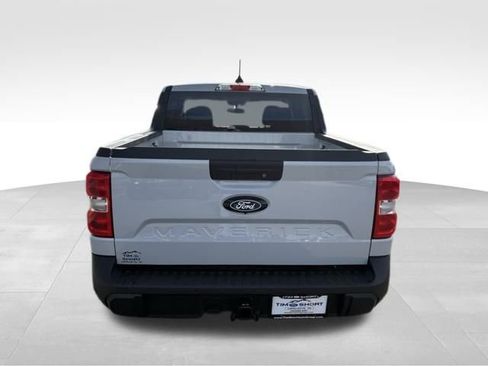 New 2025 Ford Maverick XLT w/ Equipment Group 302A image 6