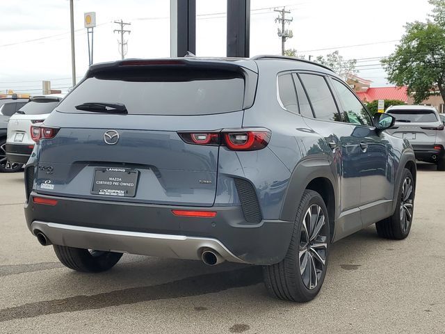 Certified 2026 MAZDA CX-50 2.5 Turbo w/ Weather Package AWD/4WD image 4