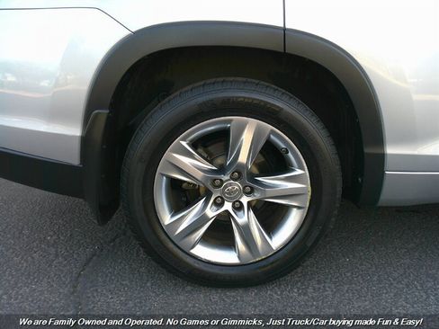 Used 2015 Toyota Highlander Limited image 57