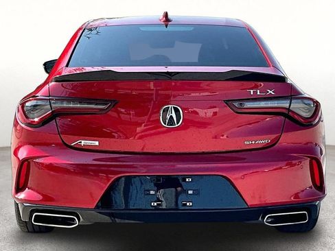Used 2023 Acura TLX SH-AWD w/ A-SPEC Pkg image 4