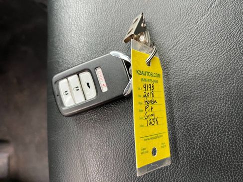 Used 2018 Honda Fit EX-L image 14